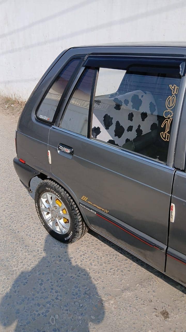 mehran vx 2011 model 12