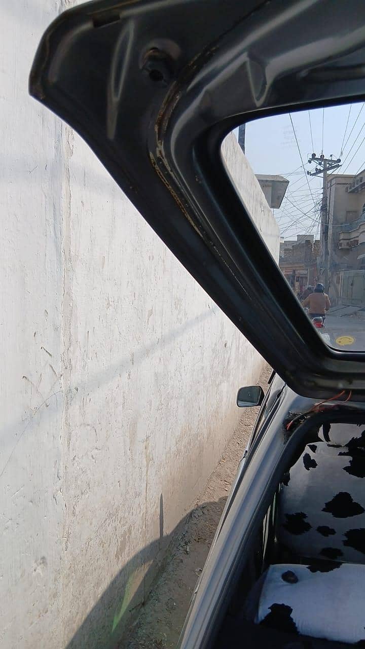 mehran vx 2011 model 13