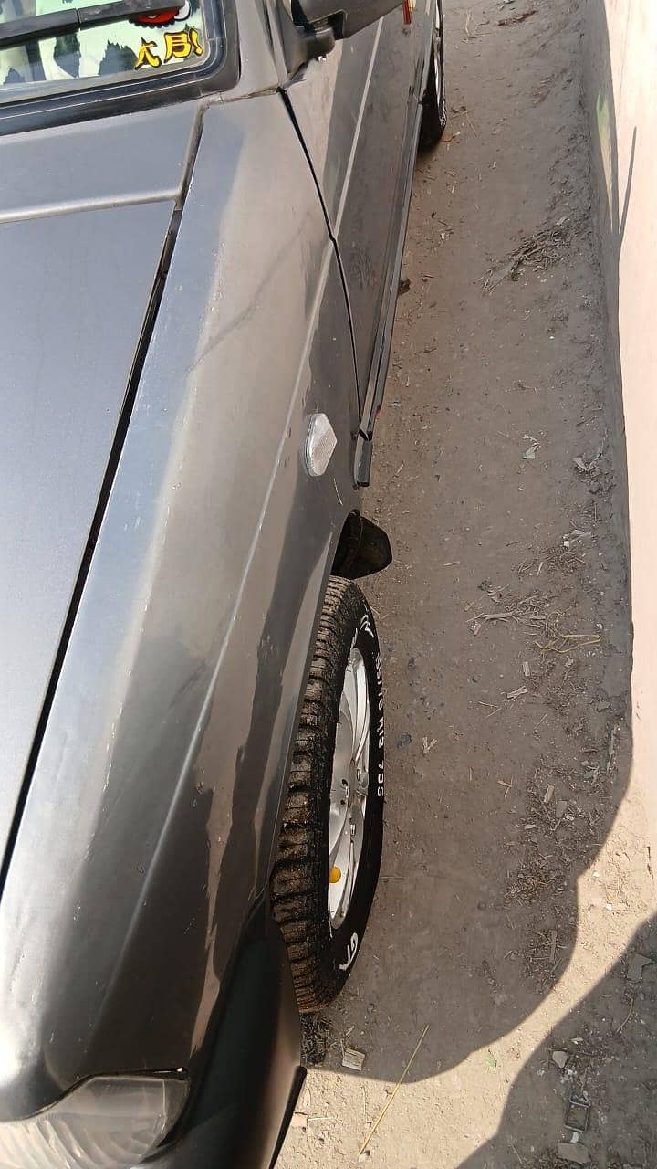 mehran vx 2011 model 16