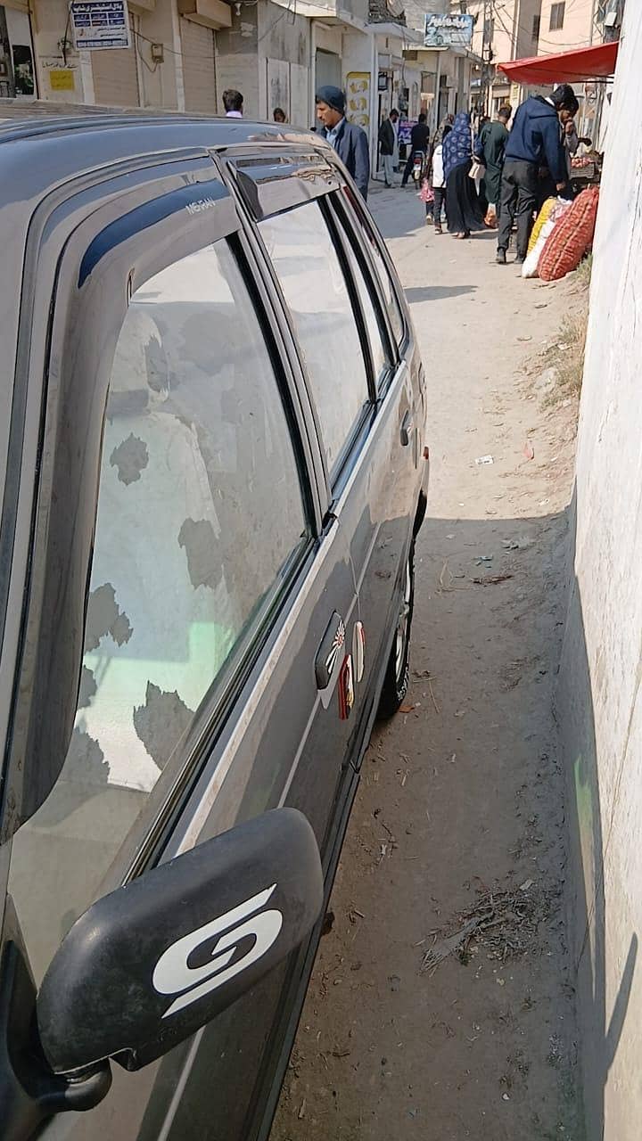 mehran vx 2011 model 17