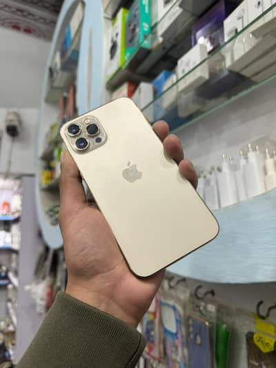 iPhone 12 Pro Max  128GB | PTA Approved(jv)| 10/9.8 Condition
