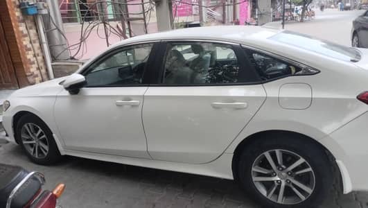 Honda civic 1.5