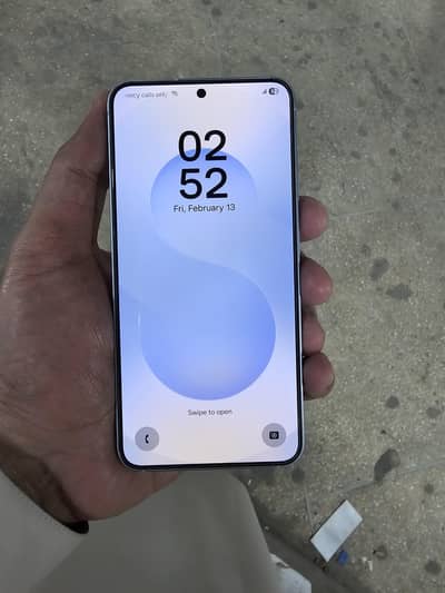 SAMSUNG S25 NON PTA BRAND NEW MOBILE 12GB 128GB PAYPAL+E