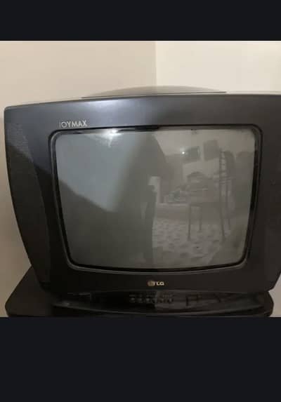 LG TV Joymax Screen 15 inch Model CA 2070