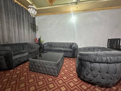 Sofa Set with table