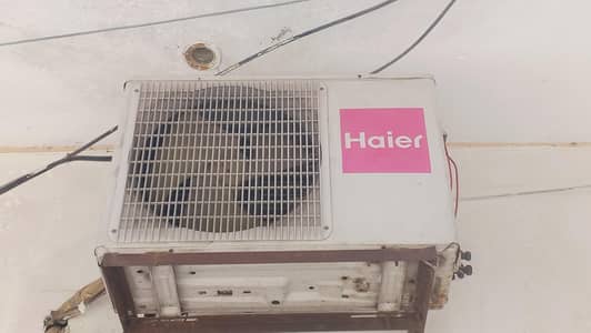 Haier AC 1.5 ton