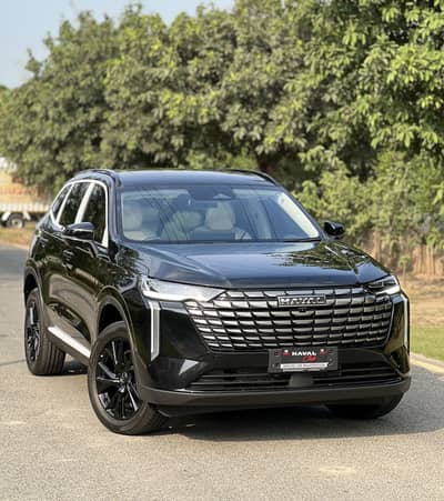 HAVAL H6 1.5T WHITE INTERIOR