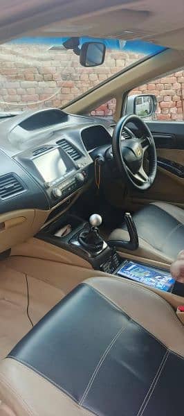 Honda Civic VTi Oriel 2011