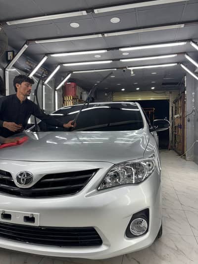 Toyota Corolla Gli (2010)