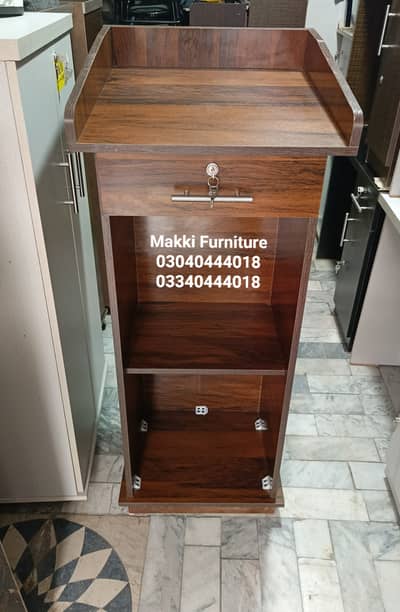 Rostrum/Cash Counter/Lecture stand/Speech counter