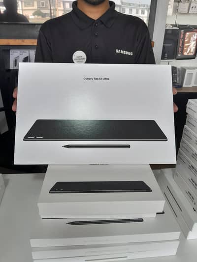 Samsung Galaxy Tab S11 Ultra | 14.6-inch | 12‑256GB | With Pen | New