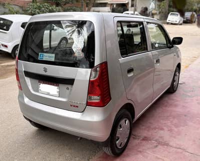 Suzuki Wagon R VXR 2021