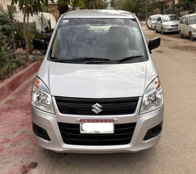 Suzuki Wagon R VXR 2021