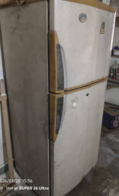 Pell Refrigerator 100% Cooling and Working