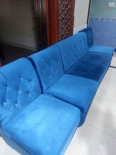 office sofa 5 seater. 3 one seater sofa. 1 two seater sofa.