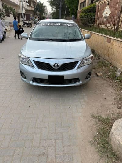 corrola Altis 1.6 urgent sale