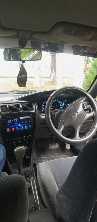 Xe Japani Aoa se limited japanes auto