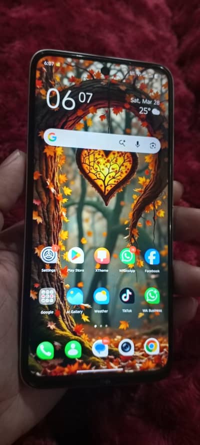 Infinix Hot 60i