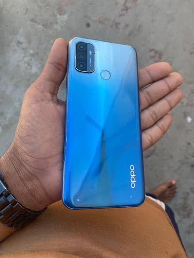 oppo A53 full box 4.64