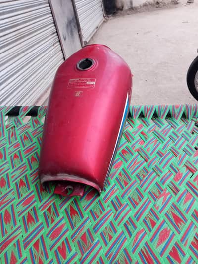 Honda 125 janion Tanki for sale