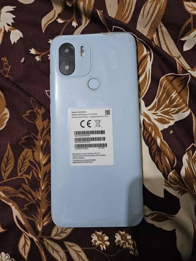 Redmi A1 Plus  3/32 with complete box