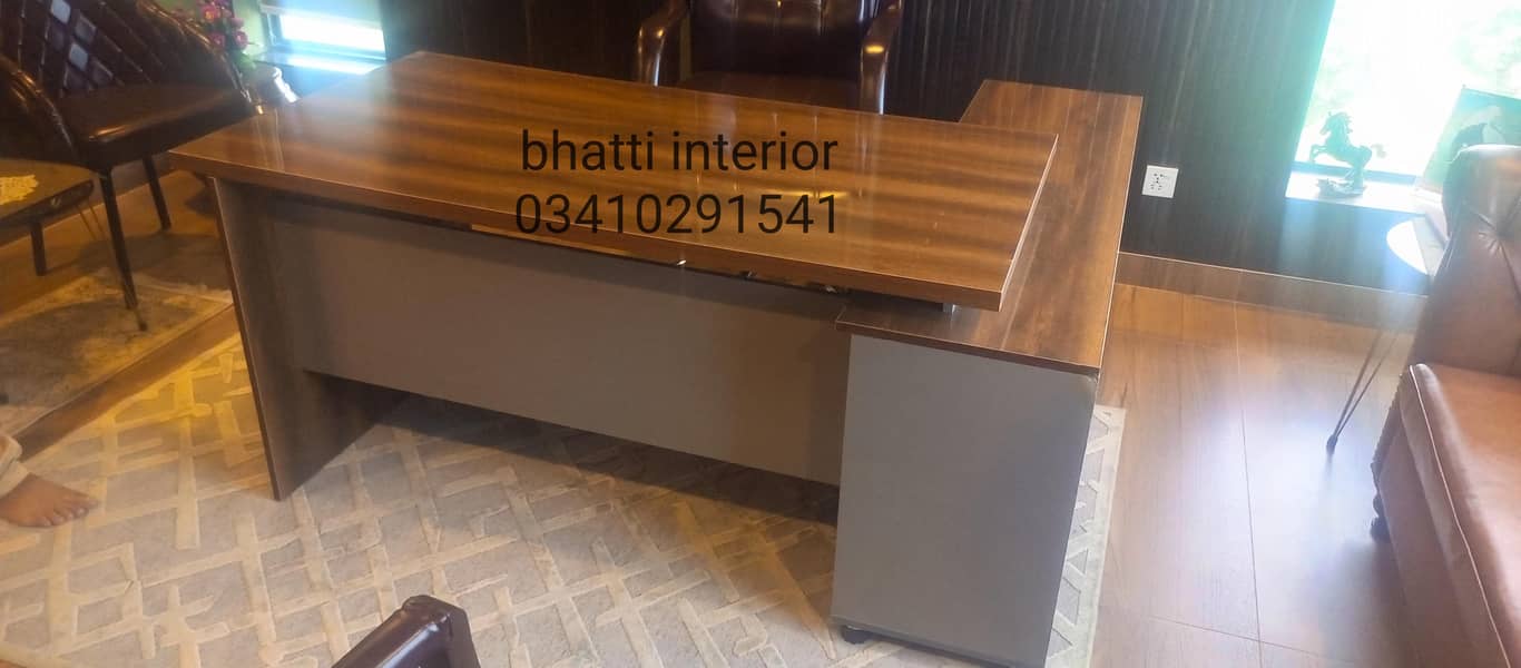 work station call centre table executive table cluster 16