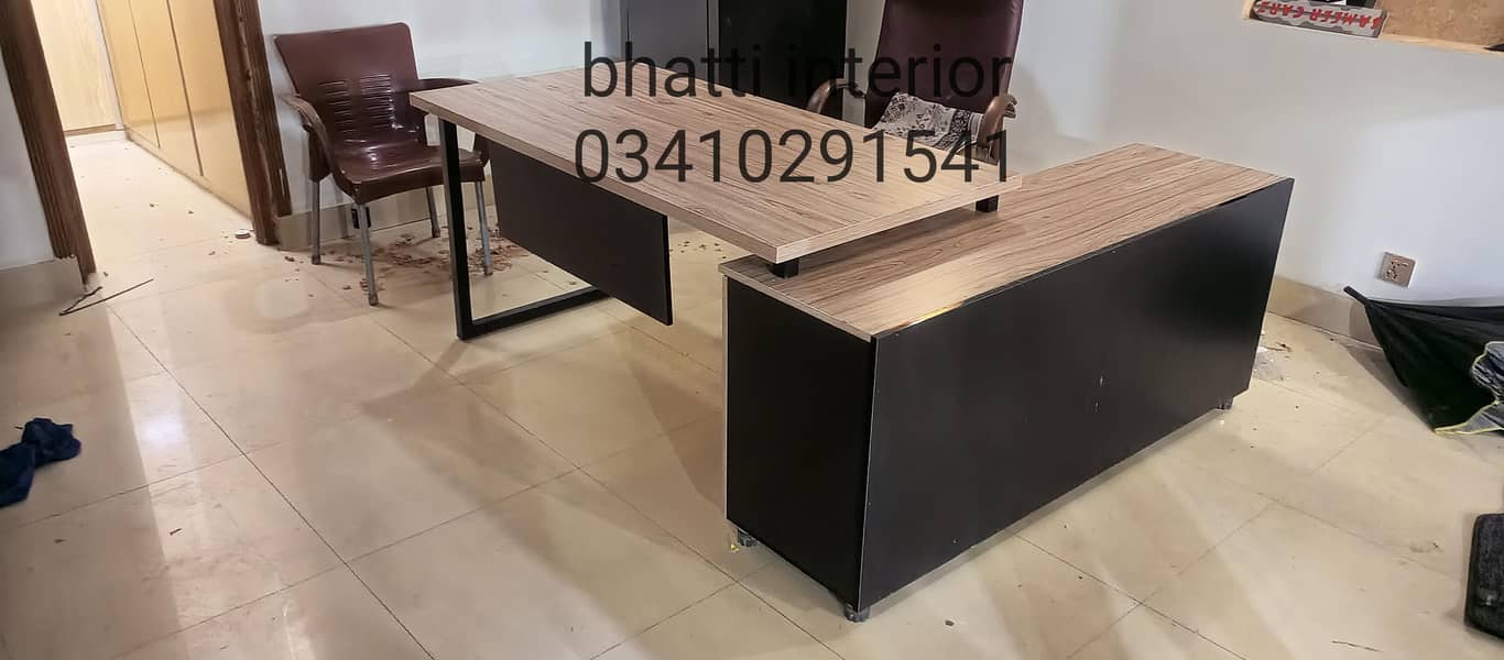 work station call centre table executive table cluster 17