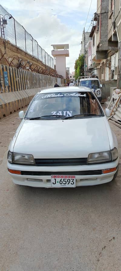 daihatsu anda charad 1988