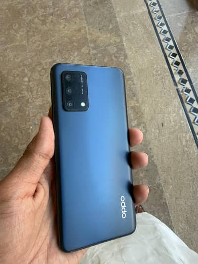 with box and charger