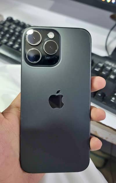 Apple Iphone 16 Pro Max 256gb Non pta (not jv)