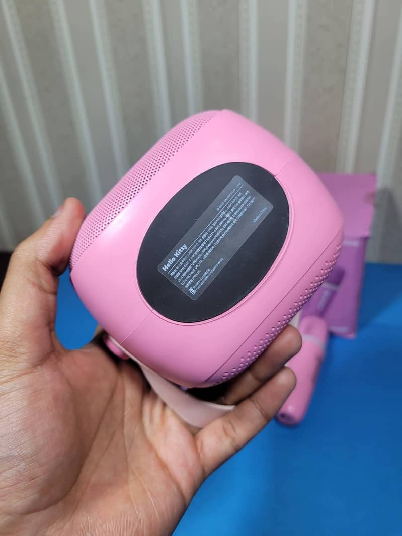 Royche Bluetooth speaker microphone set 8