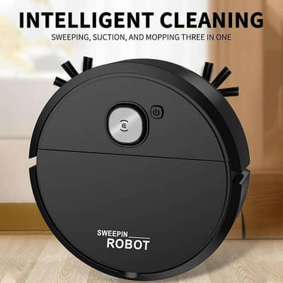 New box pack [Portable smart cleaning robot) Ca*sh on delivery ke sath