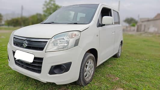 Suzuki WagonR