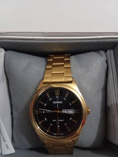 casio general watch MTP-V006G-1CUDF