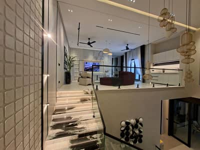 1 Kanal Furnished Ultra Luxury House