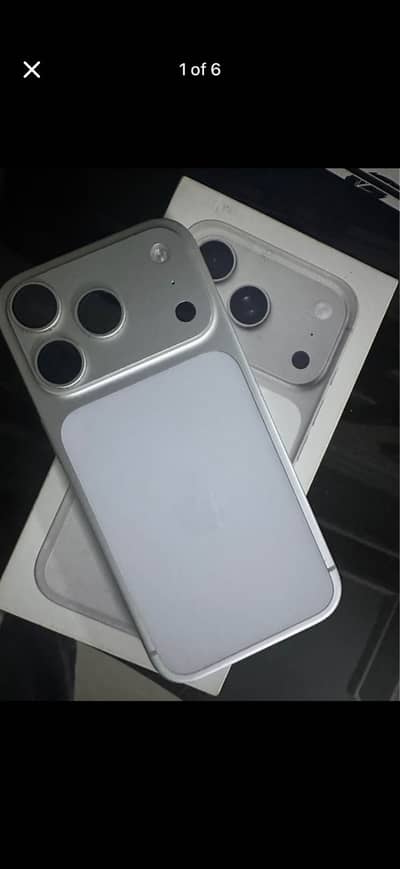 Apple iPhone 17 pro 256 gb factory unlocked non pta