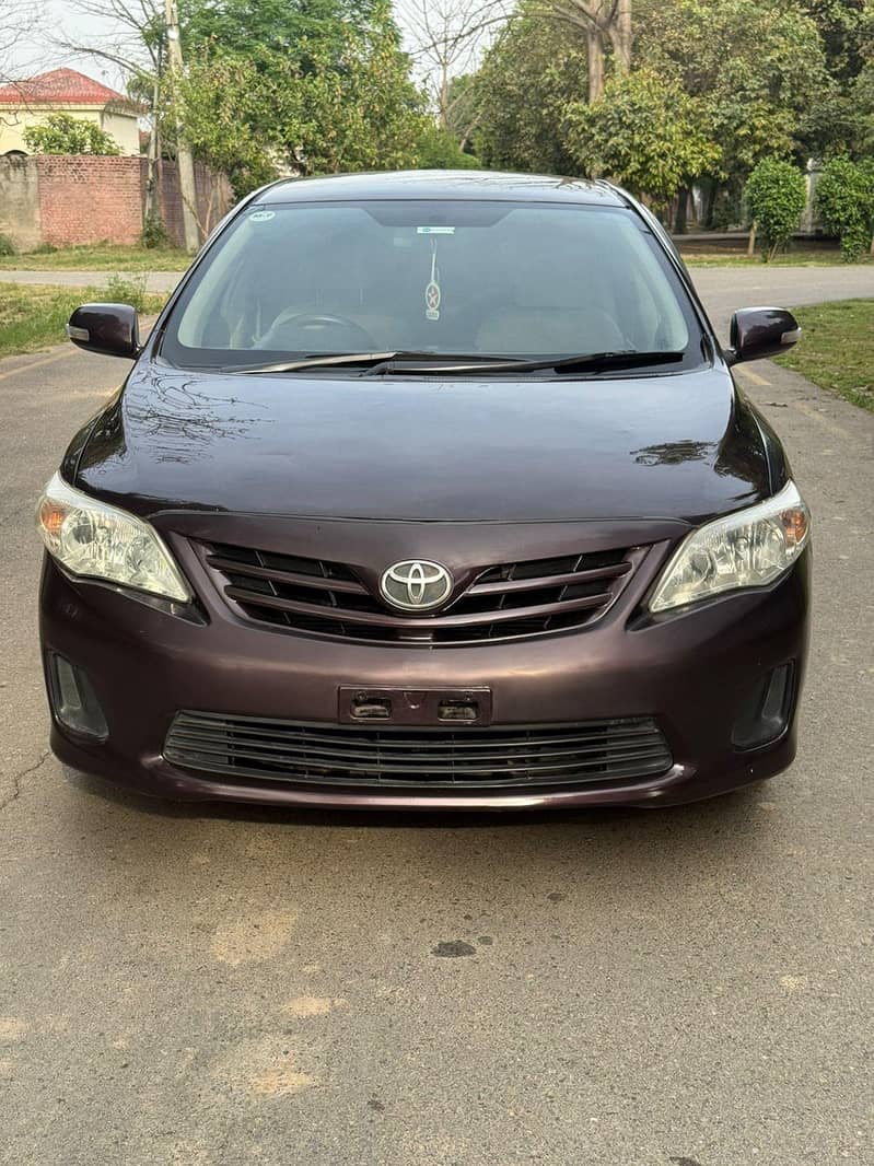 Corolla 0