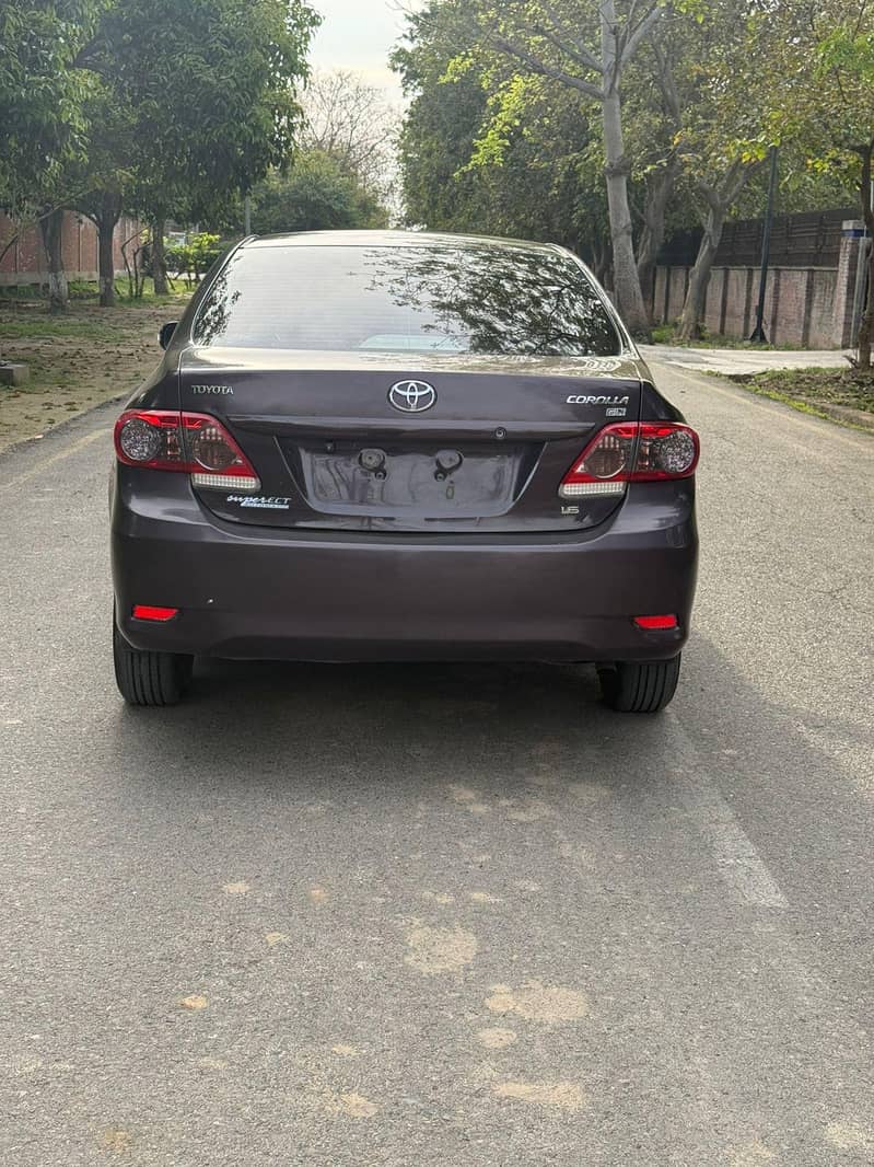 Corolla 1