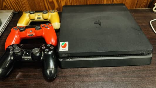 PS4 1TB Jailbreak