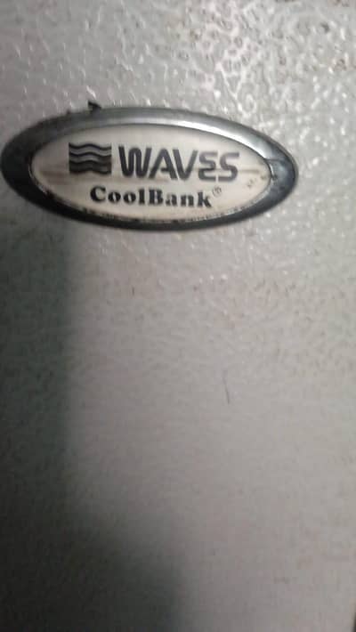 D freezer WAVES Cool bank