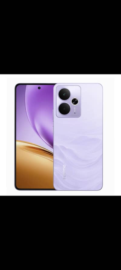 Realme 14T 12/256 5G just box open