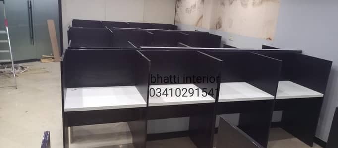 work station call centre table executive table cubicle