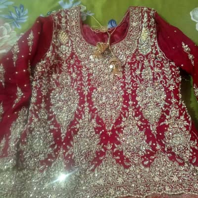 Bridal Lehnga