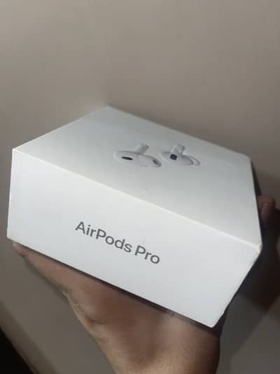 AirPods Pro 2nd Generation Brand New Untouched Sealed Packed From Aus