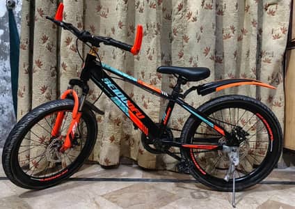 bicycle for urgent sale