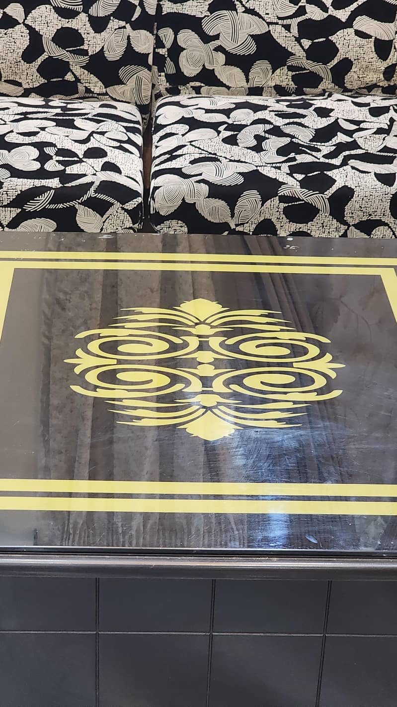 Center Table 1