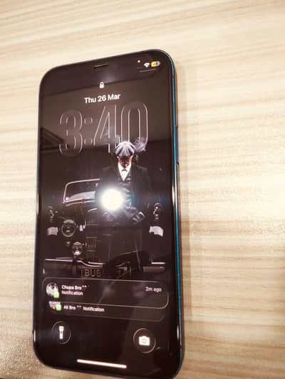 iPhone 12 - 64gb - Non pta. Not a JV