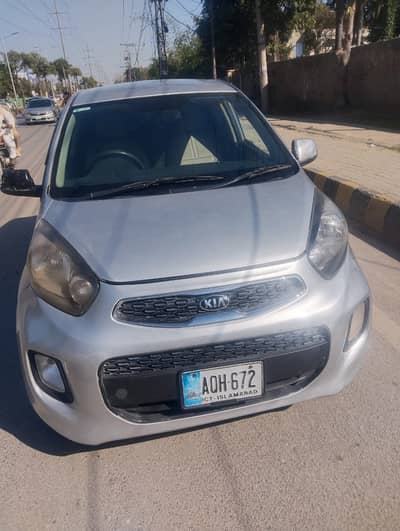 KIA Picanto 1.0 AT 2020