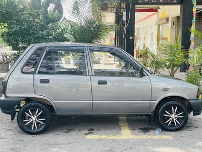 Suzuki Mehran urgent for sale