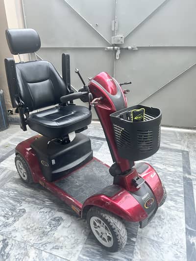 Pride Apex Spirit For Old People